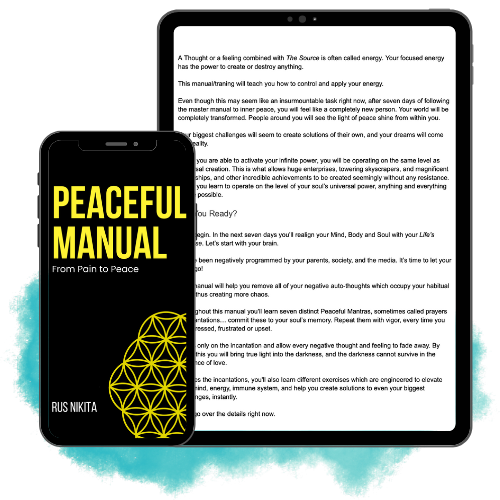 Peaceful Manual