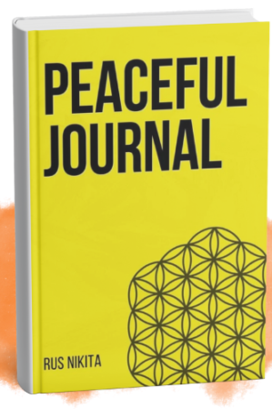 Peaceful Journal